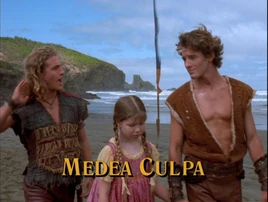 Medea Culpa Title