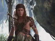 Reuniting with Xenan.