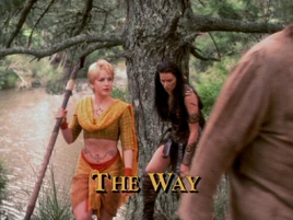 The Way TITLE