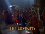 Lost City Title