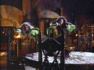 Two Banshees in Gabrielle's Hope