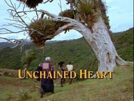 Unchained heart title