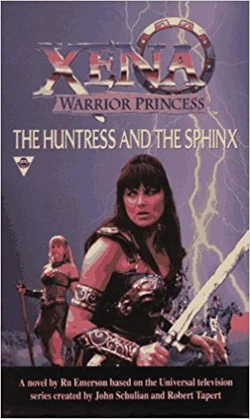 Huntress and the Sphinx