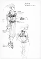 Janista Costume Design