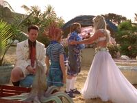  remembers who she is and must say goodbye.