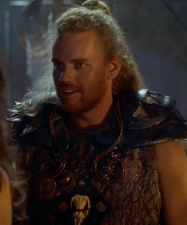 Theodorus warrior princess