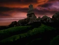 Hera's Temple in "What's in a Name?"