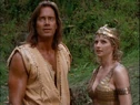 With Hercules in "Pride Comes Before a Brawl"
