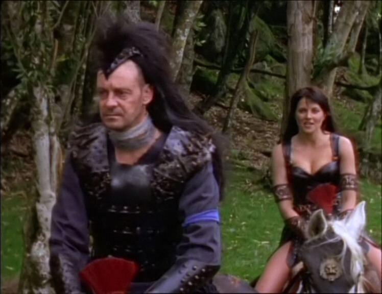 The 25th Anniversary Guide to the Best of XENA: WARRIOR PRINCESS