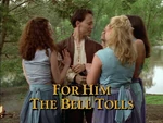 For Him the Bell Tolls TITLE