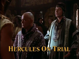 Herc on trial title