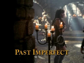 Past Imperfect TITLE