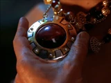 Hind's Blood Pendant