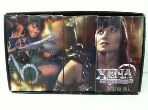 XWP Season 1 | Legendary Journeys | Fandom