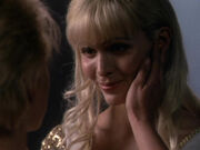 Gabrielle forgives Callisto and earns her wings.