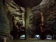 Atlas and Olympus Pillar.