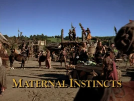 Maternal Instincts TITLE