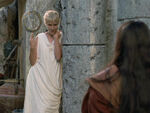 Callisto with the Chakram (XWP: "The Ides of March")