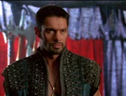 Ares is meet by Fury Xena