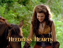 Heedless hearts title