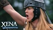Gabrielle Leads The Attacks Against The Romans Xena Warrior Princess