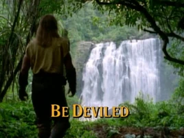 Be Deviled title card