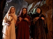 The Fates in Remember Nothing