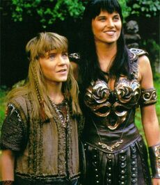 Xena Solan maternal