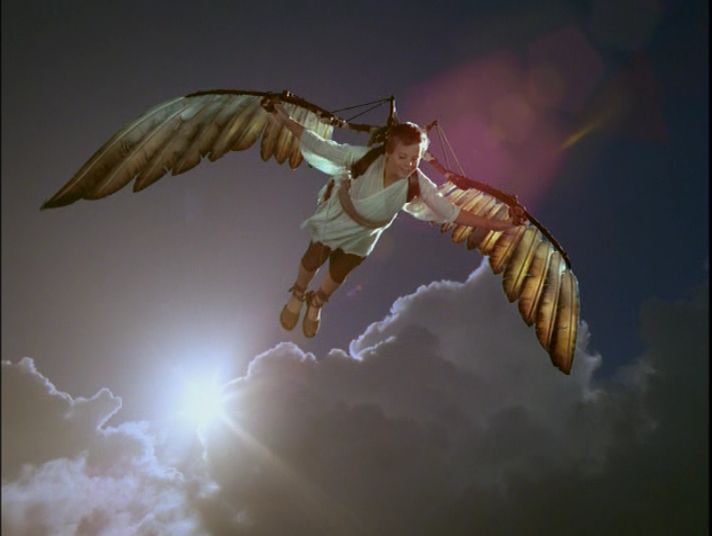 Icarus, Legendary Journeys