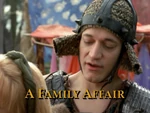 A Family Affair TITLE