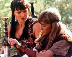 Solan Xena orphan