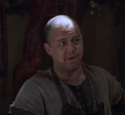 Bruce Burfield in H:TLJ "The Lady and the Dragon"