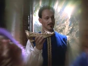 The Prince in Xena's story