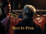 Men in pink title