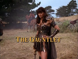 Gauntlet title
