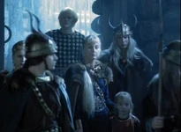 norse gods & goddess