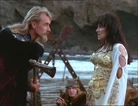 Odin and Xena