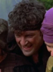 David Downs as Choleus