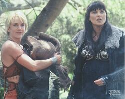 Xena and Gab season 5