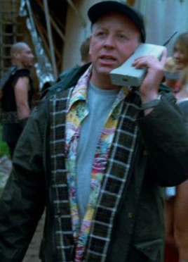 Eric gruendemann character