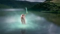 Lady of Lake and excalibur.jpg (39 KB) Lady of the lake