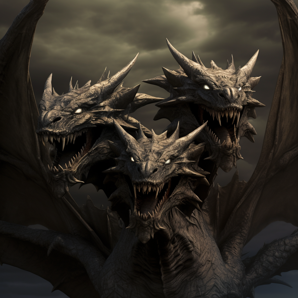 Ghidorah, the Three-Headed Monster - Wikipedia