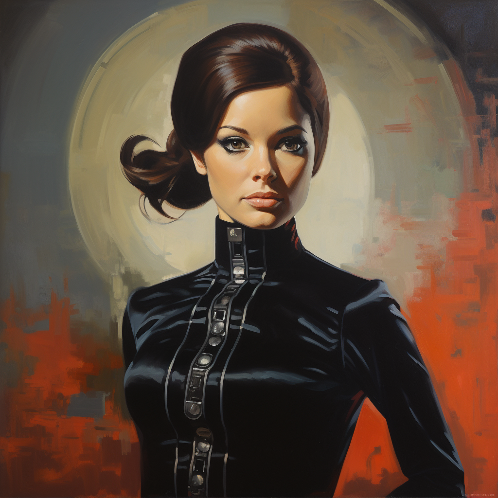 Emma Peel | Here Be Dragons Wiki | Fandom