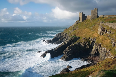 Cornwall MJ