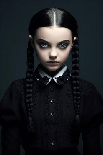 Wednesday Addams