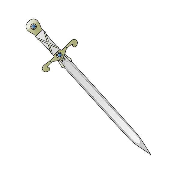 Longsword | Here Be Dragons Wiki | Fandom