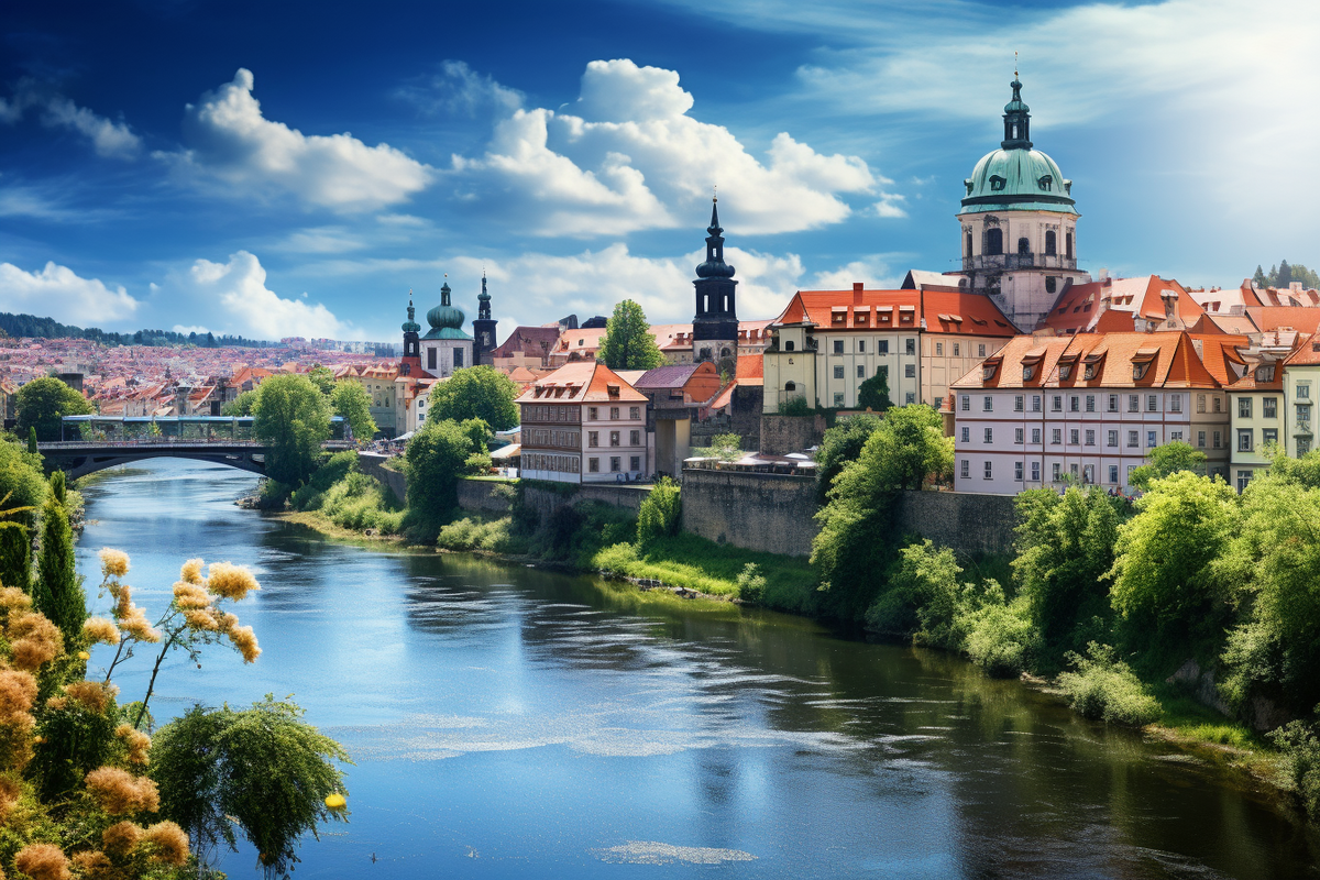 Bohemia | Here Be Dragons Wiki | Fandom