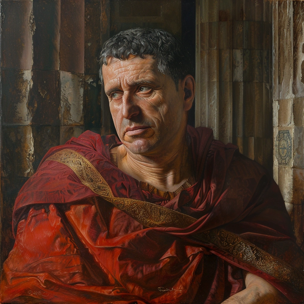 Pontius Pilate Here Be Dragons Wiki Fandom