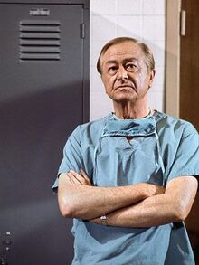 Marcus Welby
