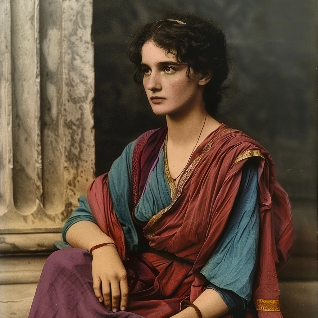 Hypatia | Here Be Dragons Wiki | Fandom